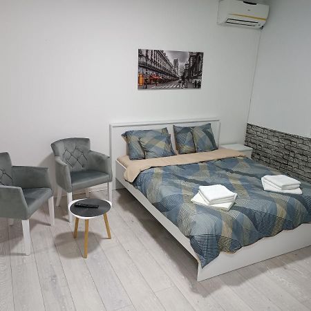 Savska - Apartment Sajmiste Esterno foto