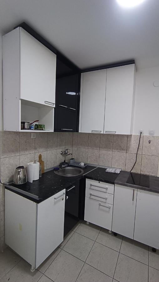Savska - Apartment Sajmiste Esterno foto