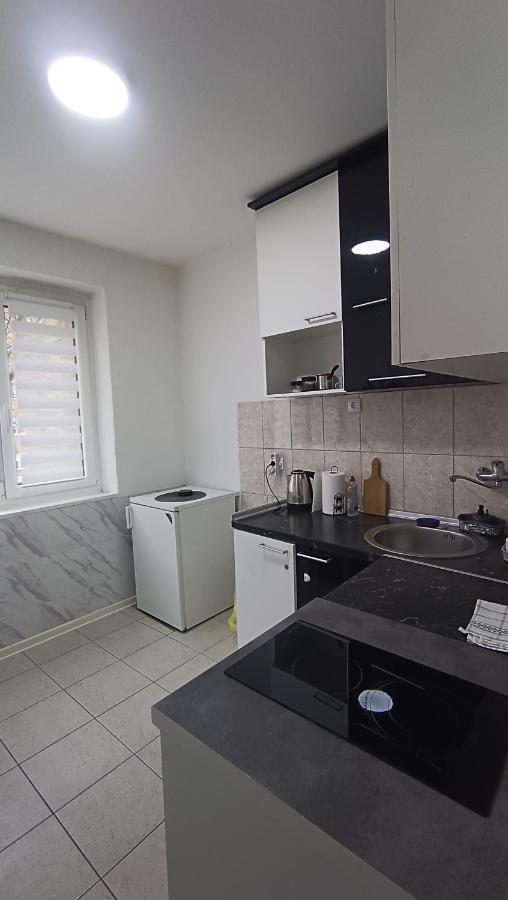 Savska - Apartment Sajmiste Esterno foto